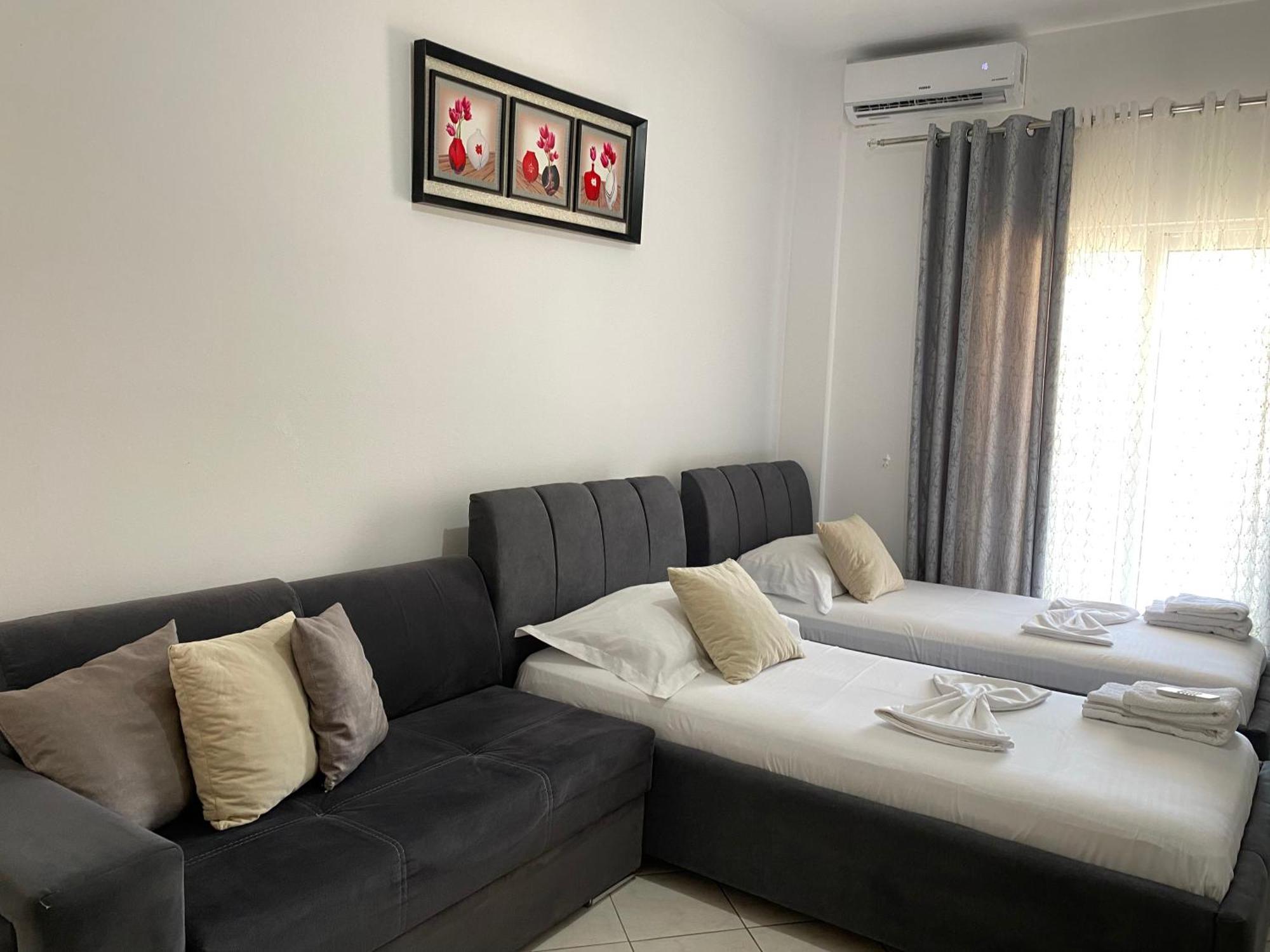 Niko Apartament Villa Саранде Екстериор снимка